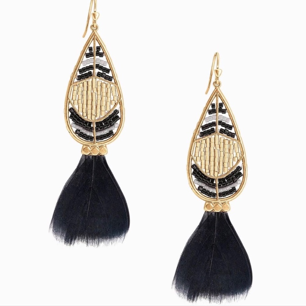 :: Stella & Dot Wiston Earrings - Picture 2 of 7